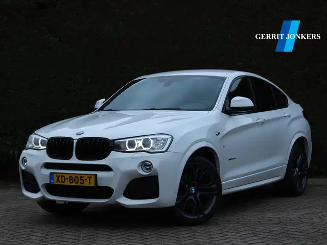BMW X4 xDrive30d High Executive M Sport | Camera