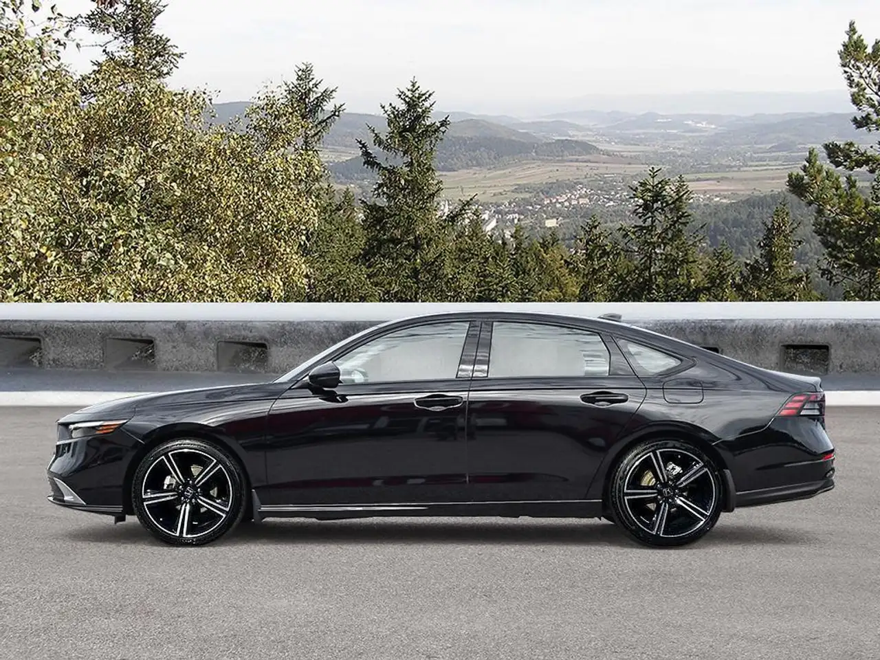 Honda Accord снимка Honda Accord