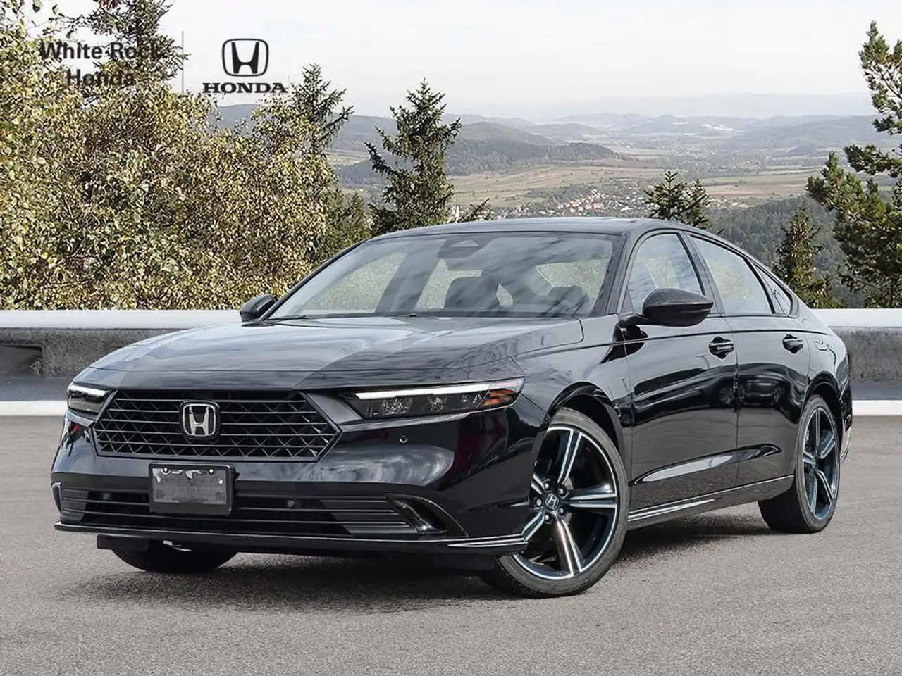 Honda Accord снимка Honda Accord
