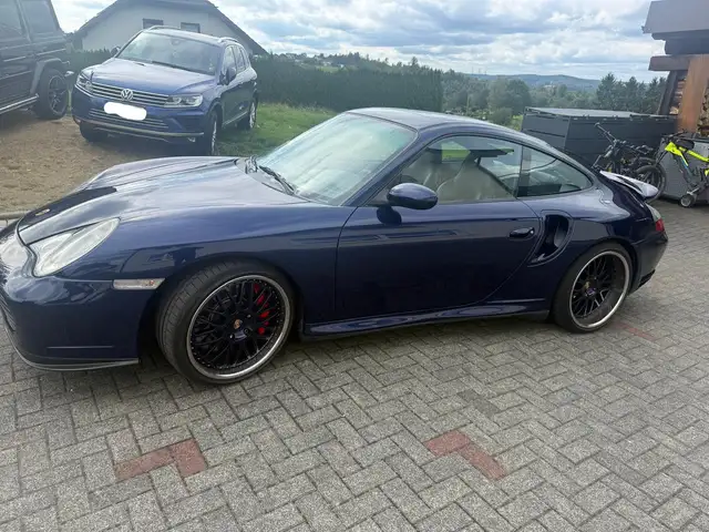 Porsche 911 Coupe 911 Turbo