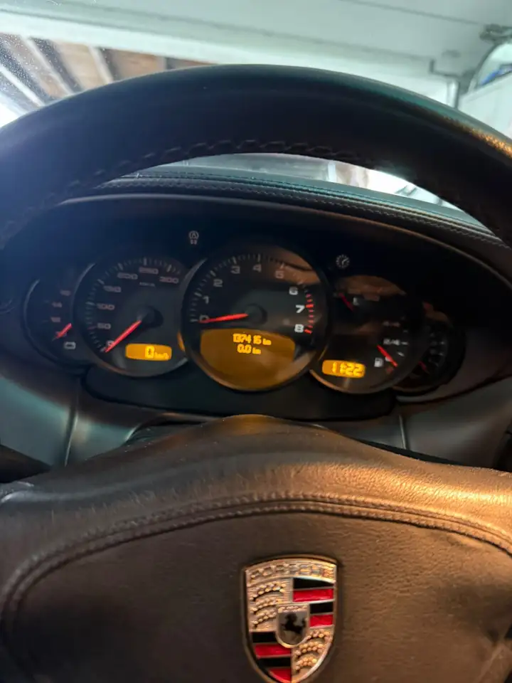 Porsche 996 911 Coupe 911 Turbo, foto 8