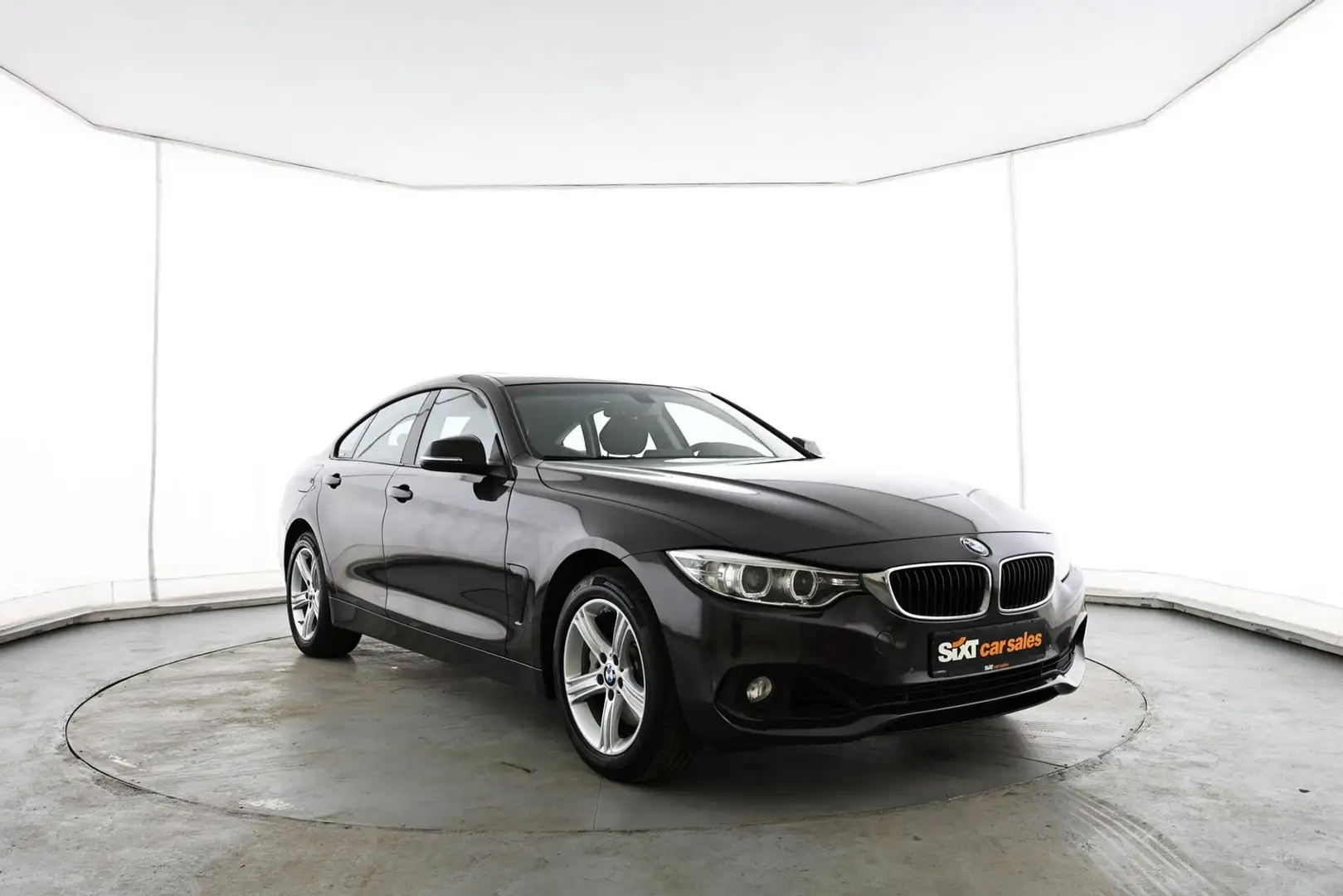 BMW 435 435d Gran Coupé xDrive|GSD|M Lenkr|SHZ|PDC|Alarm Gris - 1