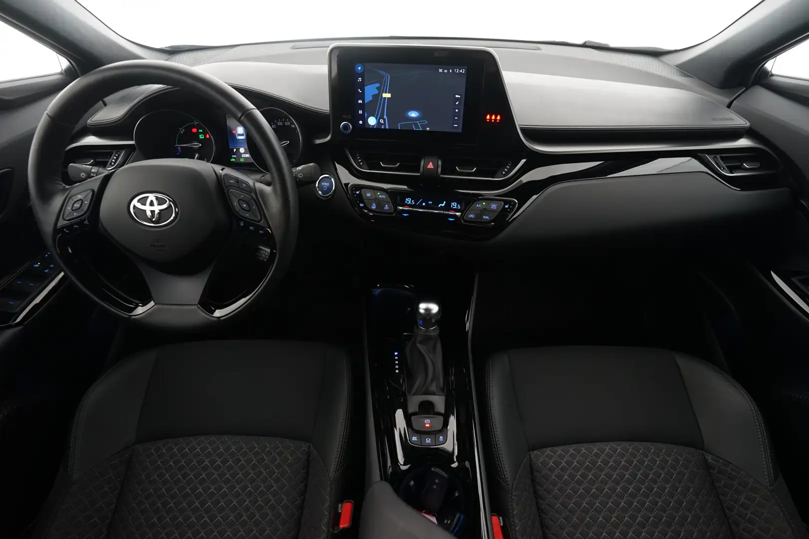 Toyota C-HR 1.8 Hybrid Bi-tone | Stoel/Stuur verwarming Grijs - 2