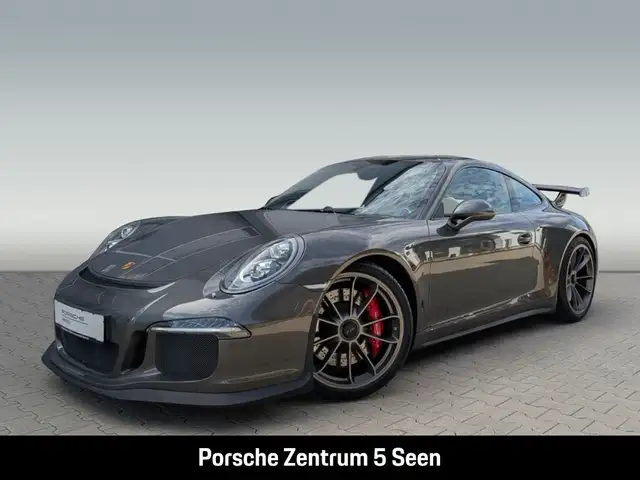 Porsche 991 I GT3, CLUBSPORT, LIFT, PDLS+, CHRONO, 90L