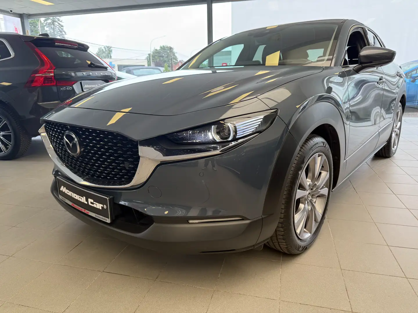 Mazda CX-30 CX-30 1.8 SKYACTIV-D *Prêt à immat*Garantie* Grey - 1
