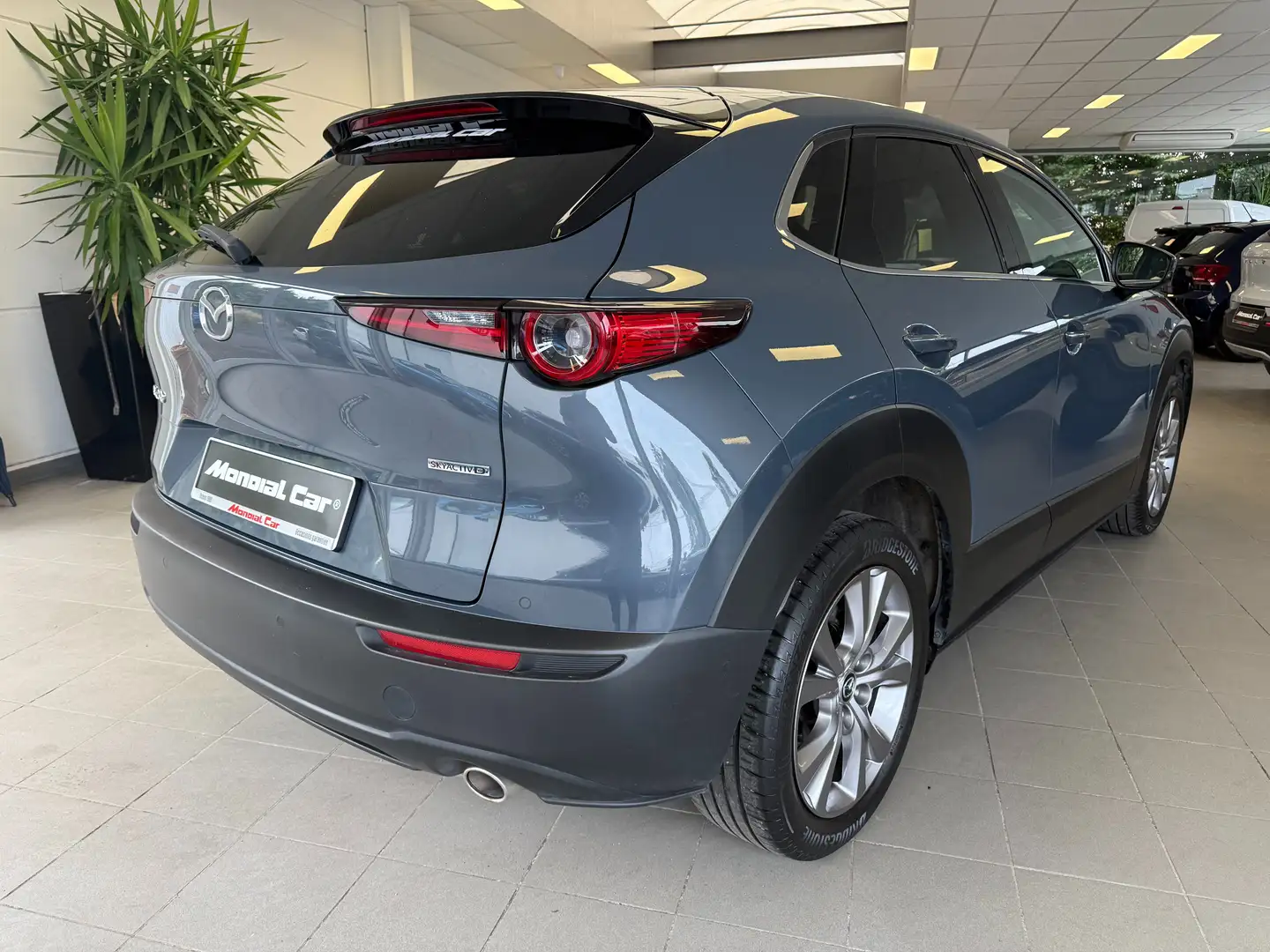 Mazda CX-30 CX-30 1.8 SKYACTIV-D *Prêt à immat*Garantie* Grey - 2