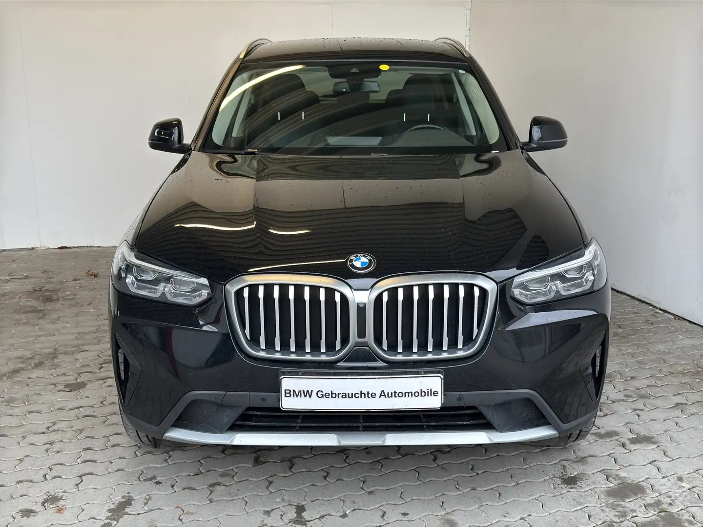 BMW X3 xDrive20iA M Sport NaviProf.Standh.LED.AHK.SH Weiß - 1