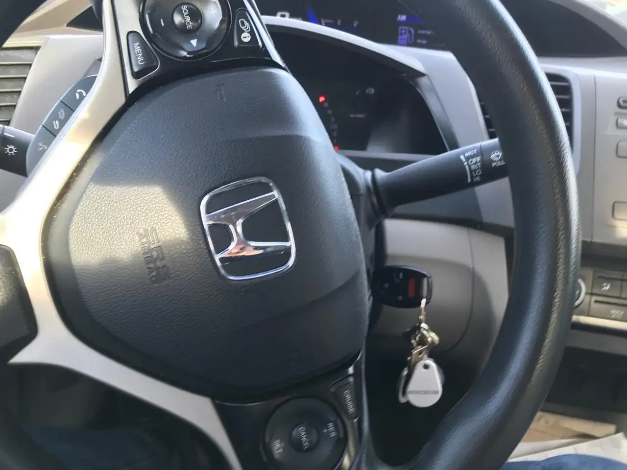 Honda Civic снимка Honda Civic