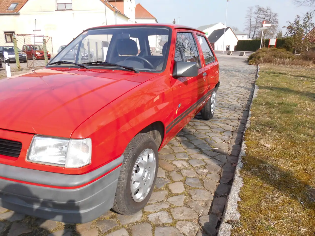 Opel Corsa, 1.Hand, H-Gutachten, foto 3