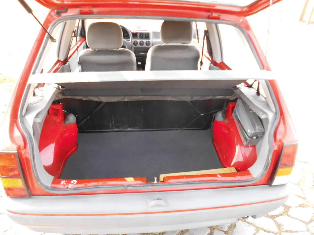 Opel Corsa, 1.Hand, H-Gutachten, foto 7