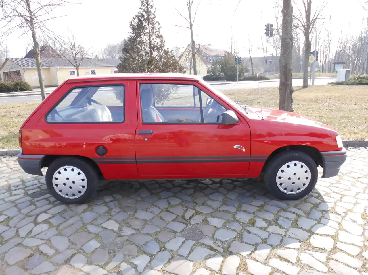 Opel Corsa, 1.Hand, H-Gutachten, foto 4