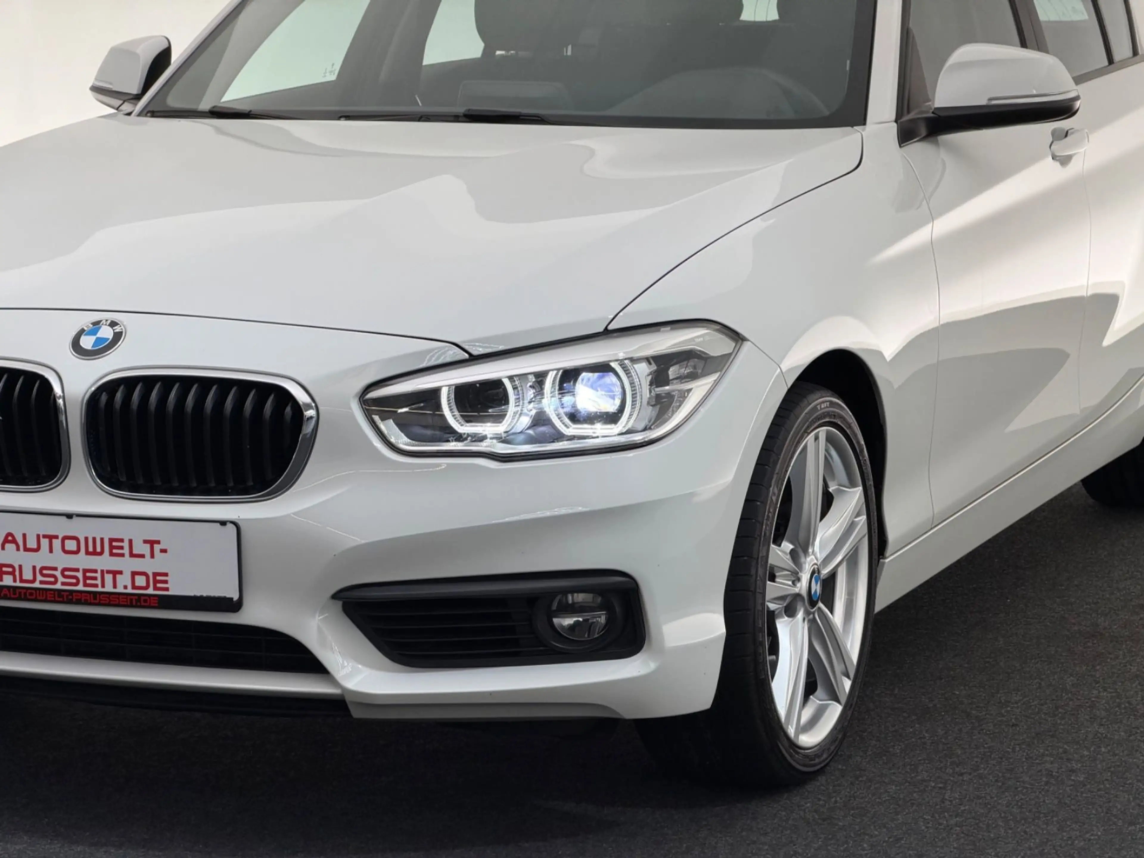 BMW 120 i Lim.*ADVANTAGE*LED-SHZ-TEMPOMAT-NEBEL-PDC — photo 13
