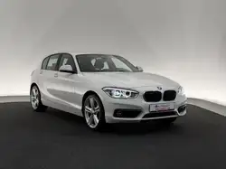 Bmw 120 i Lim.*ADVANTAGE*LED SHZ TEMPOMAT NEBEL PDC