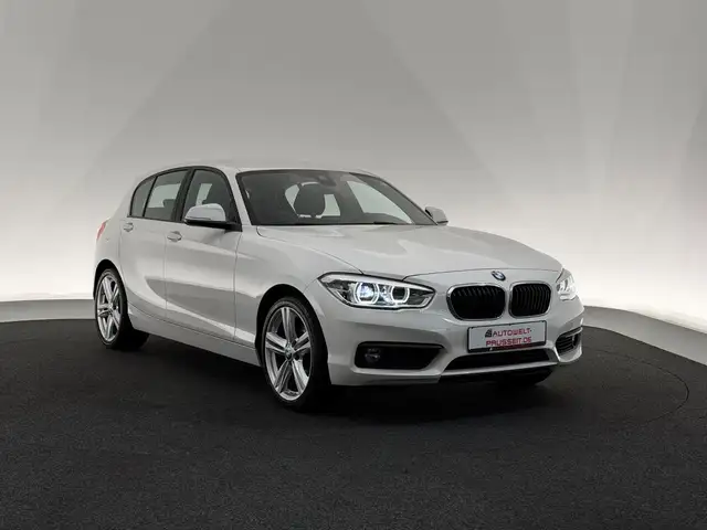 Bmw 120 i Lim.*ADVANTAGE*LED SHZ TEMPOMAT NEBEL PDC
