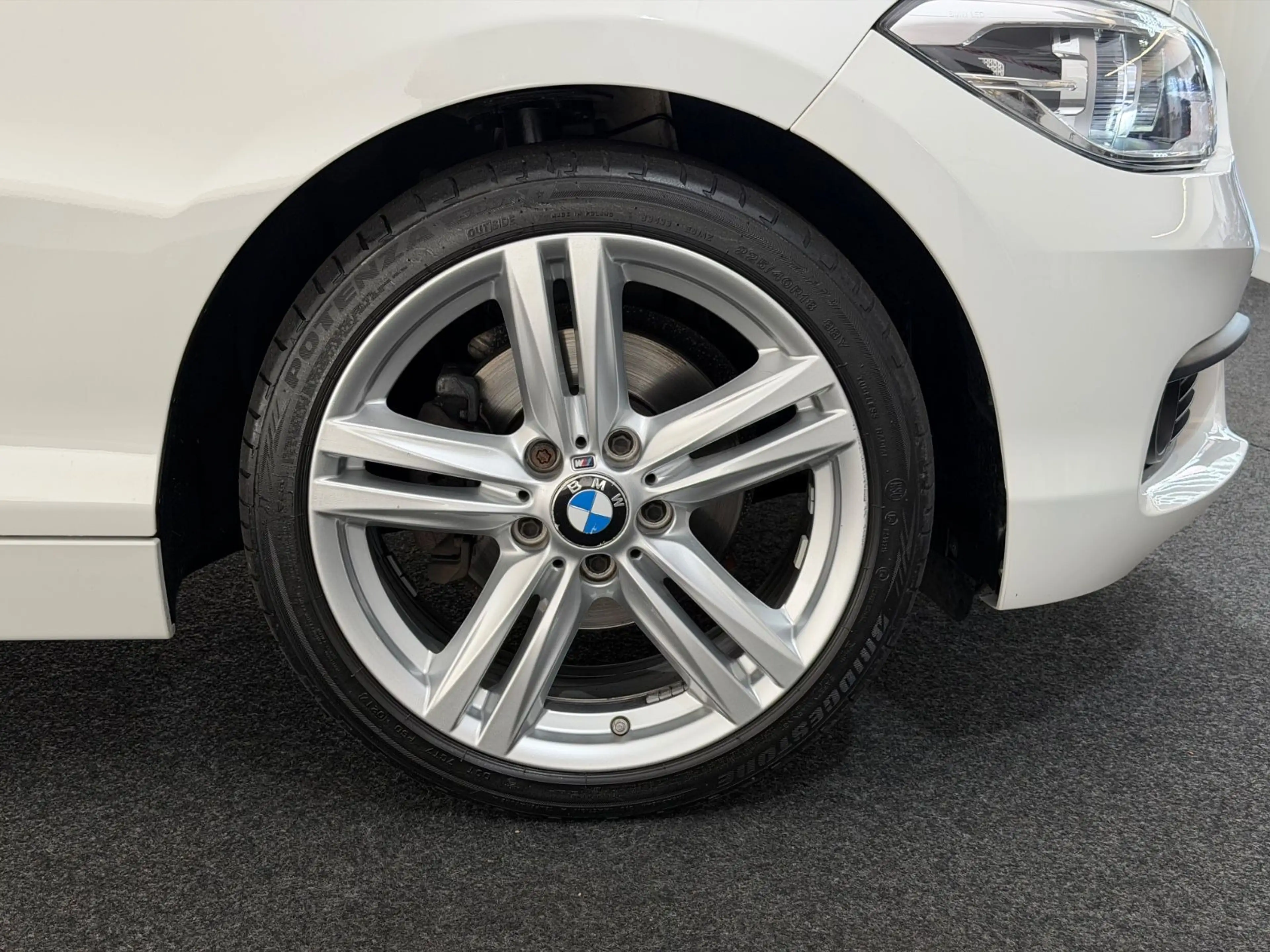 BMW 120 i Lim.*ADVANTAGE*LED-SHZ-TEMPOMAT-NEBEL-PDC — photo 15