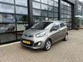 Kia Picanto 1.0 CVVT ISG Airco Grijs - thumbnail 4