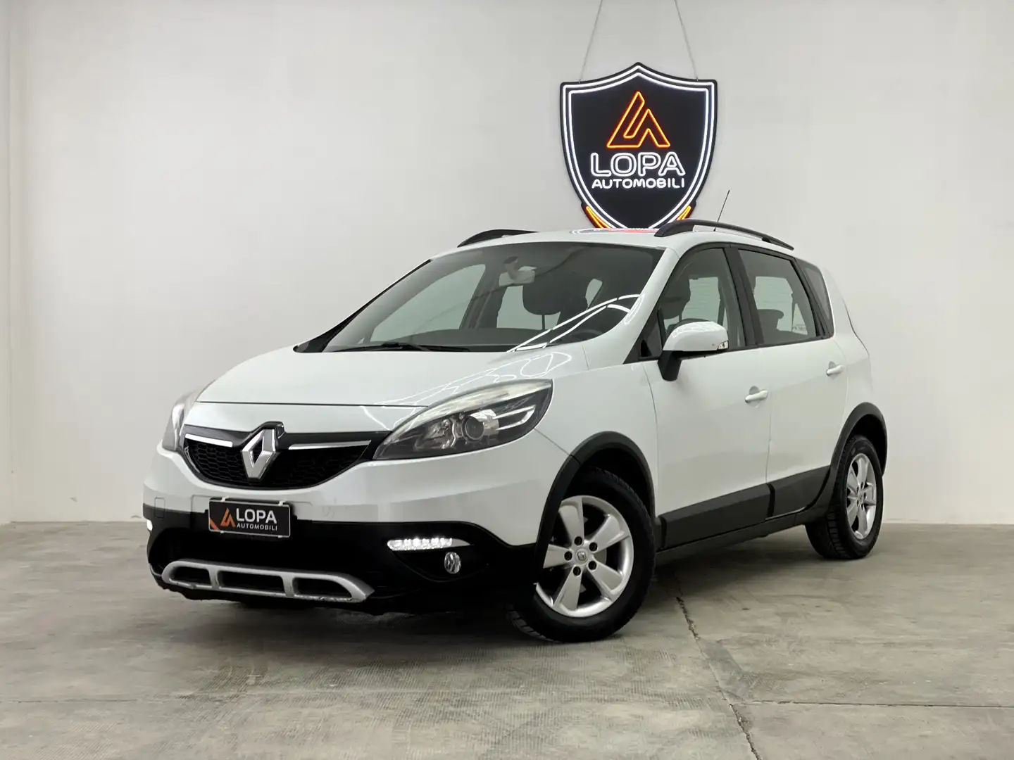 Renault Scenic X-Mod 1.5 dci Live s&s 110cv - 1