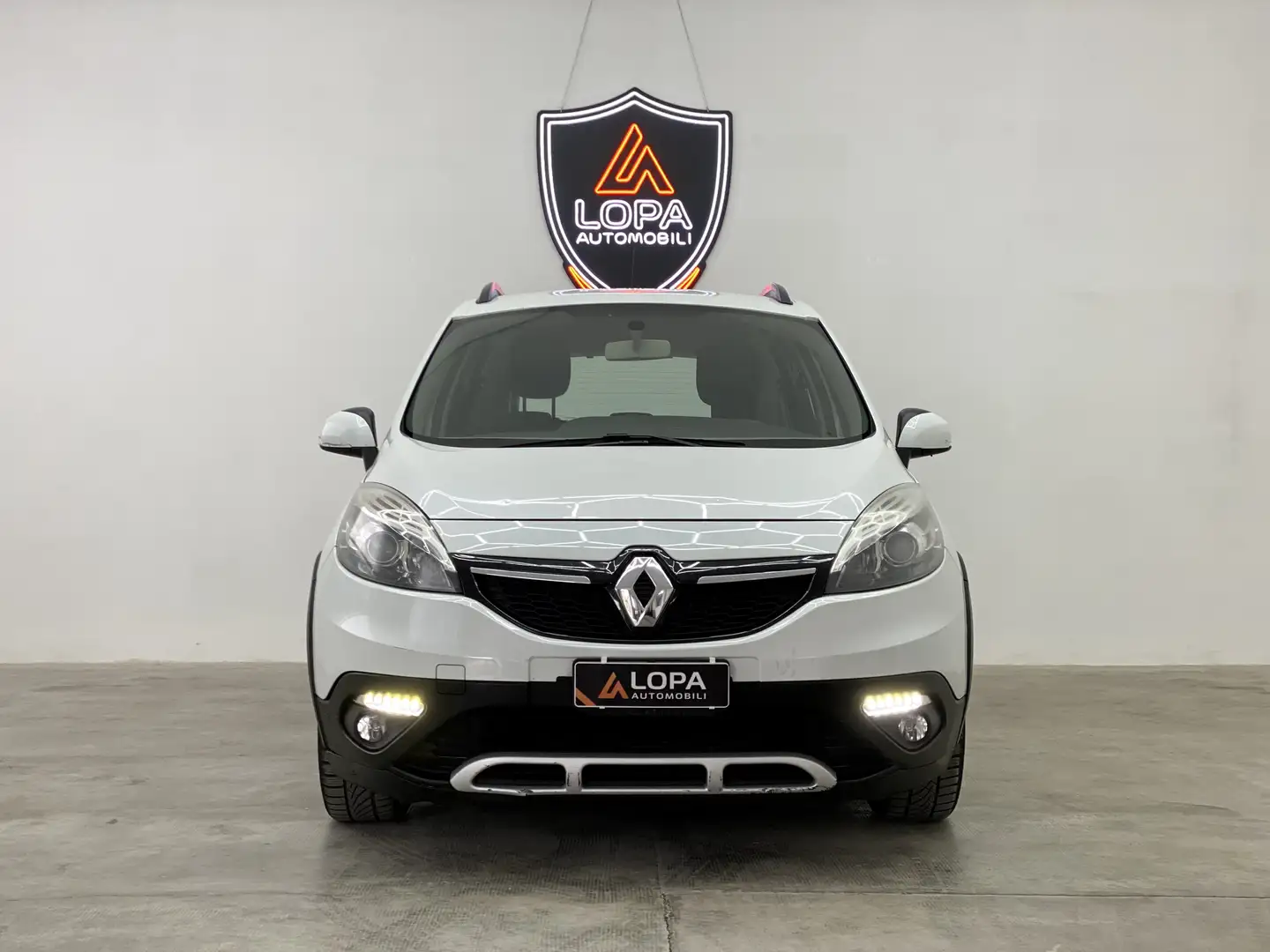 Renault Scenic X-Mod 1.5 dci Live s&s 110cv - 2