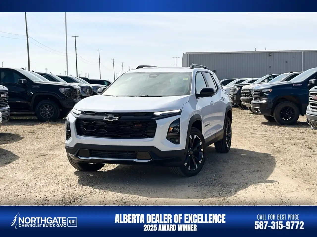 2026 Chevrolet Equinox