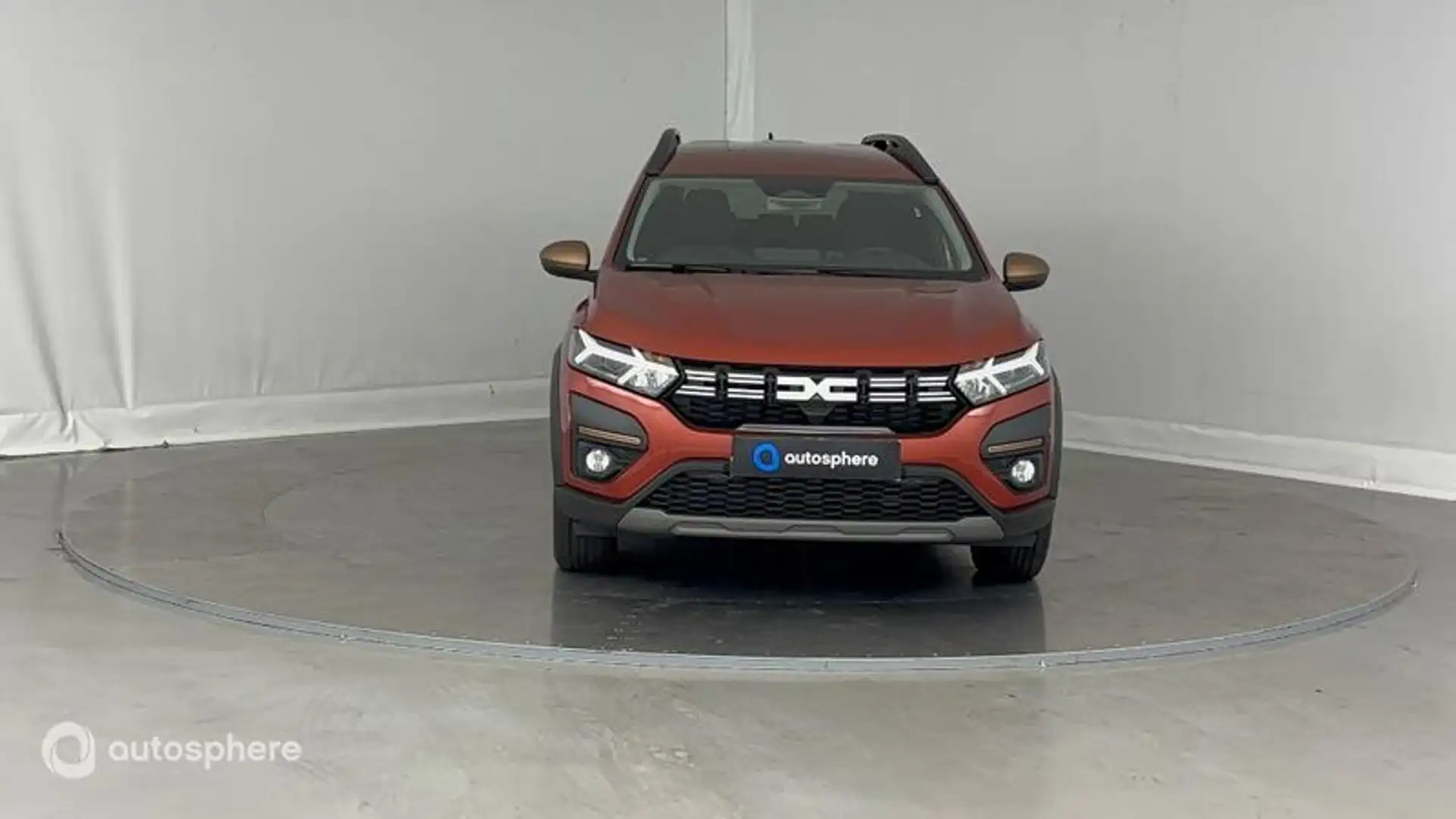 Dacia Jogger 1.6 hybrid 140ch Extreme 7 places - 2