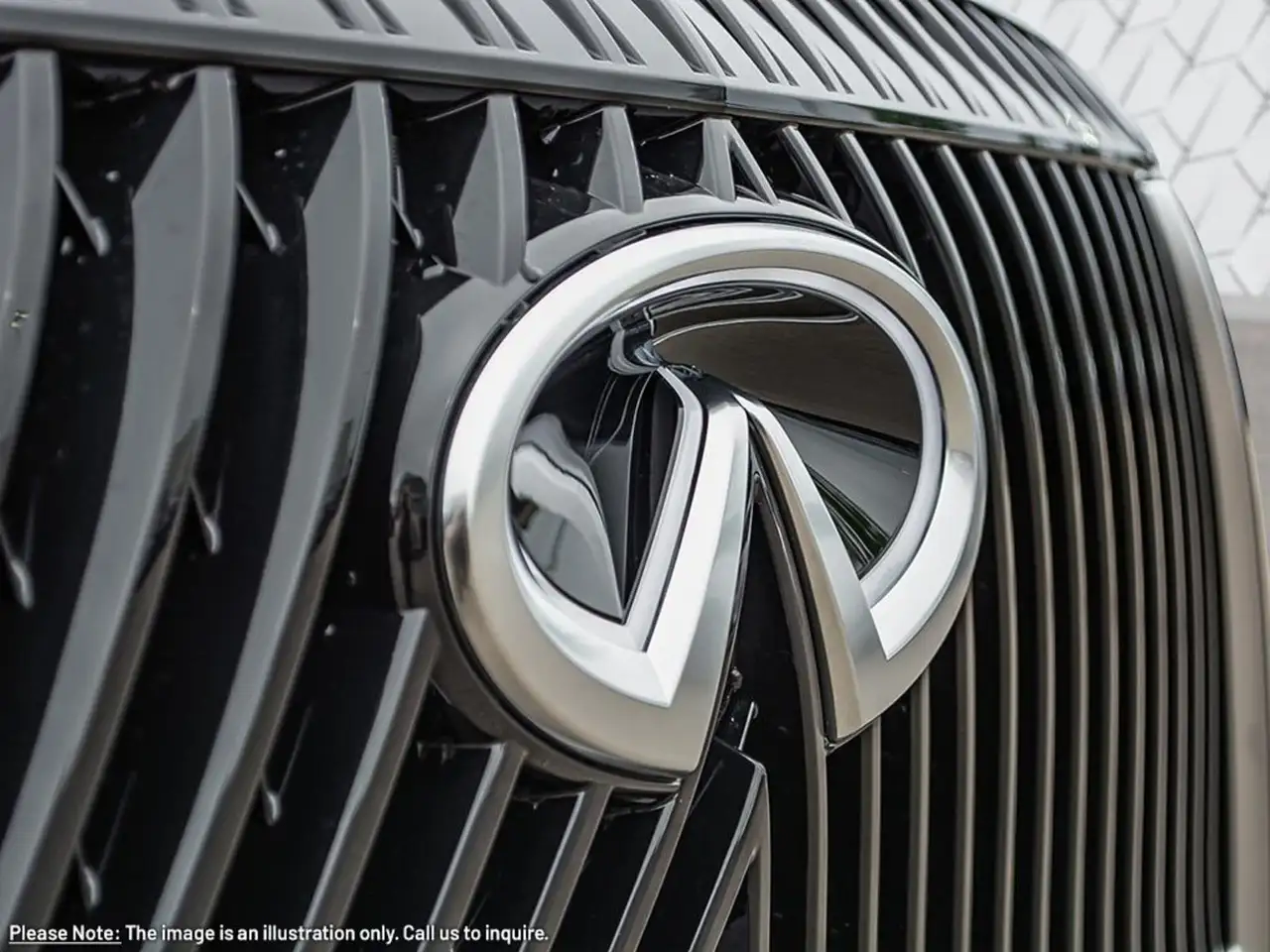 Infiniti QX80 снимка Infiniti QX80