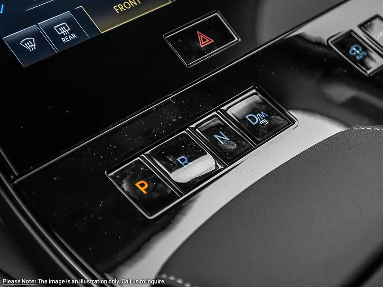Infiniti QX80 снимка Infiniti QX80