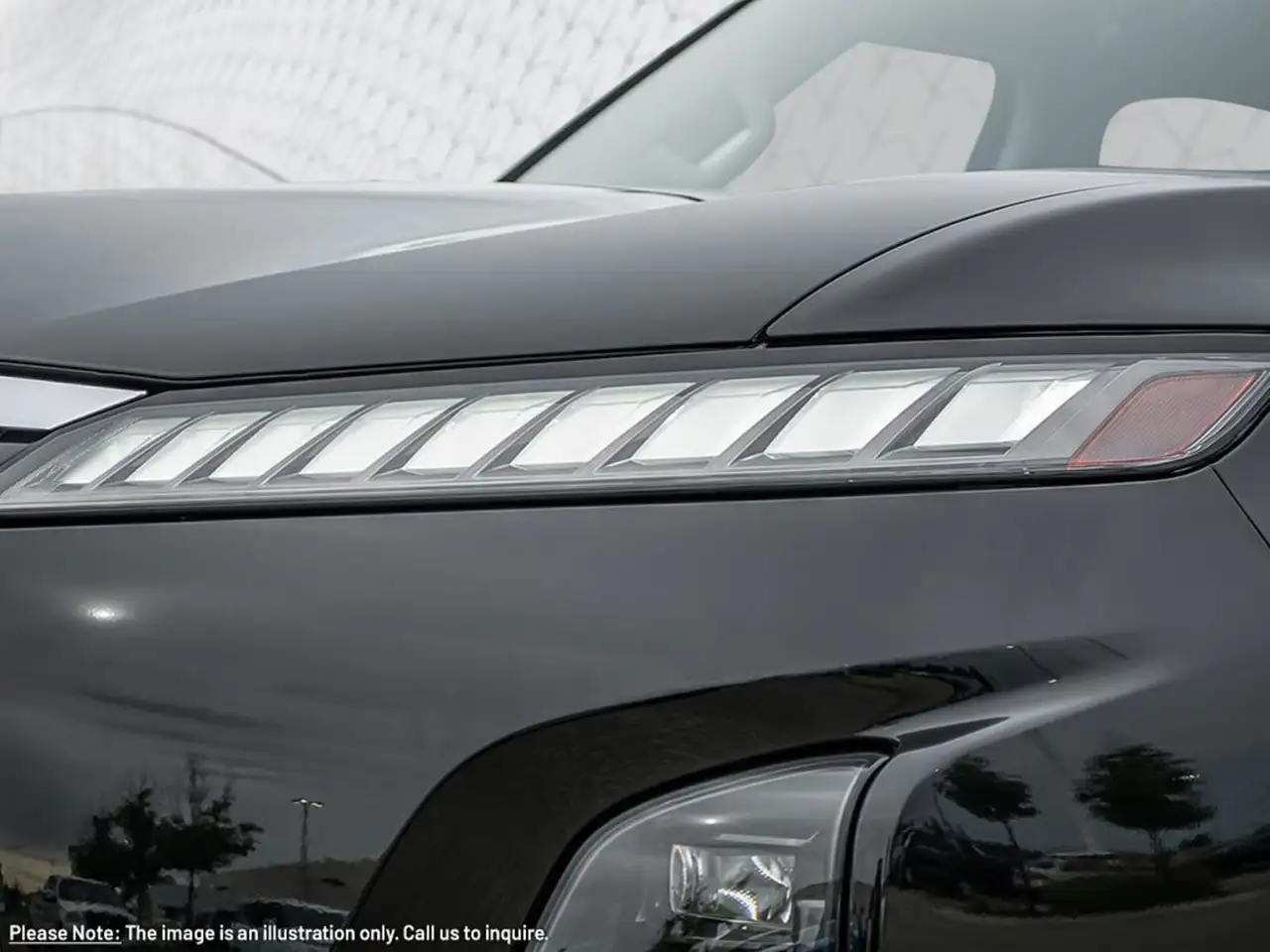 Infiniti QX80 снимка Infiniti QX80