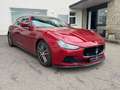 Maserati Ghibli 3.0 V6 S Q4 R-KAMERA SITZ-BELÜFT./HZ NAVI Červená - thumbnail 2