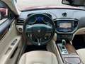Maserati Ghibli 3.0 V6 S Q4 R-KAMERA SITZ-BELÜFT./HZ NAVI Červená - thumbnail 9