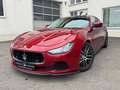 Maserati Ghibli 3.0 V6 S Q4 R-KAMERA SITZ-BELÜFT./HZ NAVI Červená - thumbnail 1