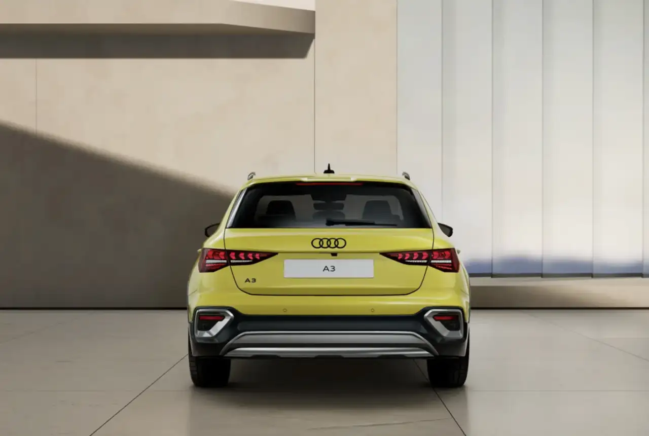 Audi A3 2026