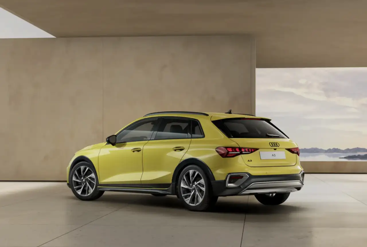 Audi A3 2026