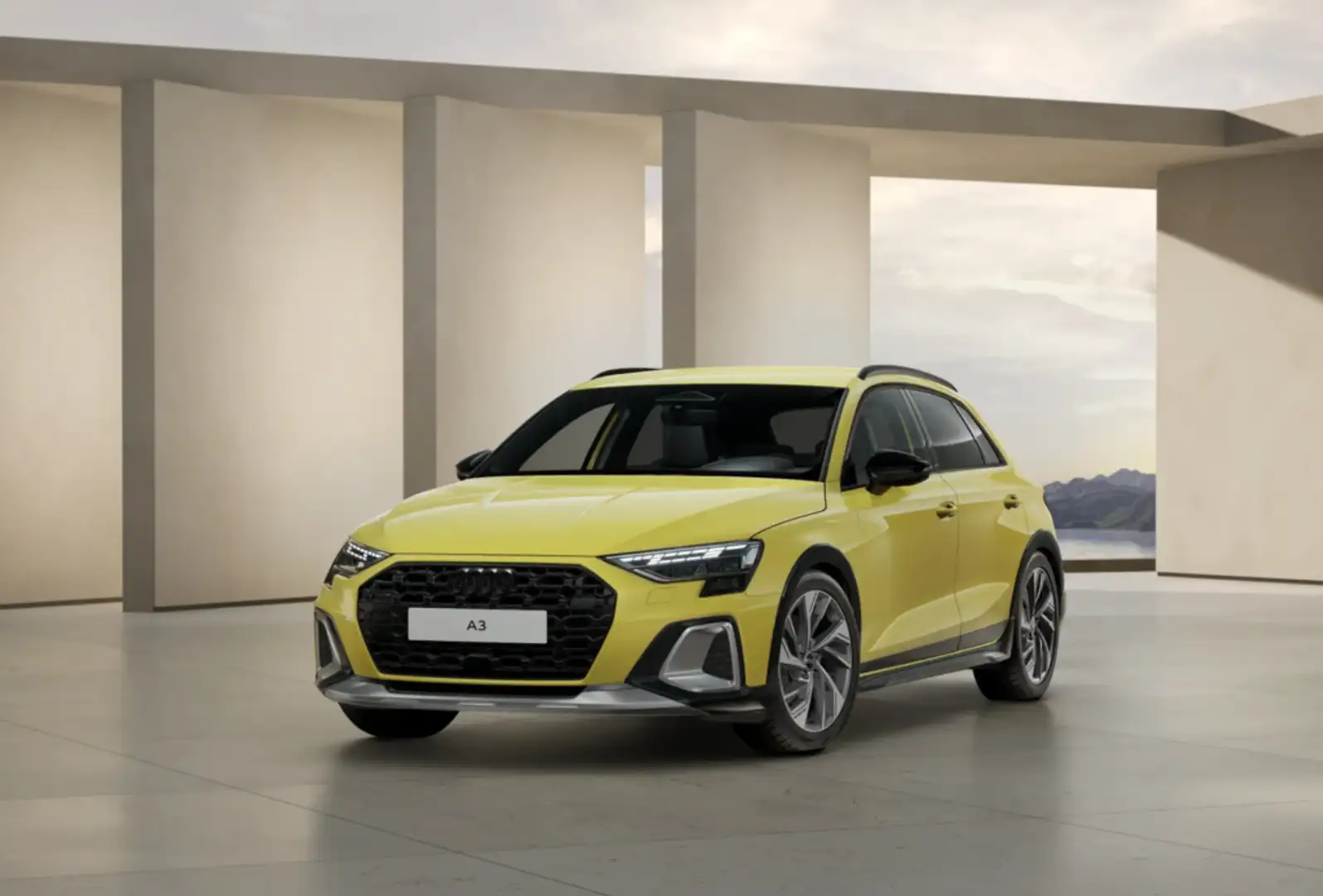Audi A3 TDI Genuine S-tronic 150kW Amarillo - 1
