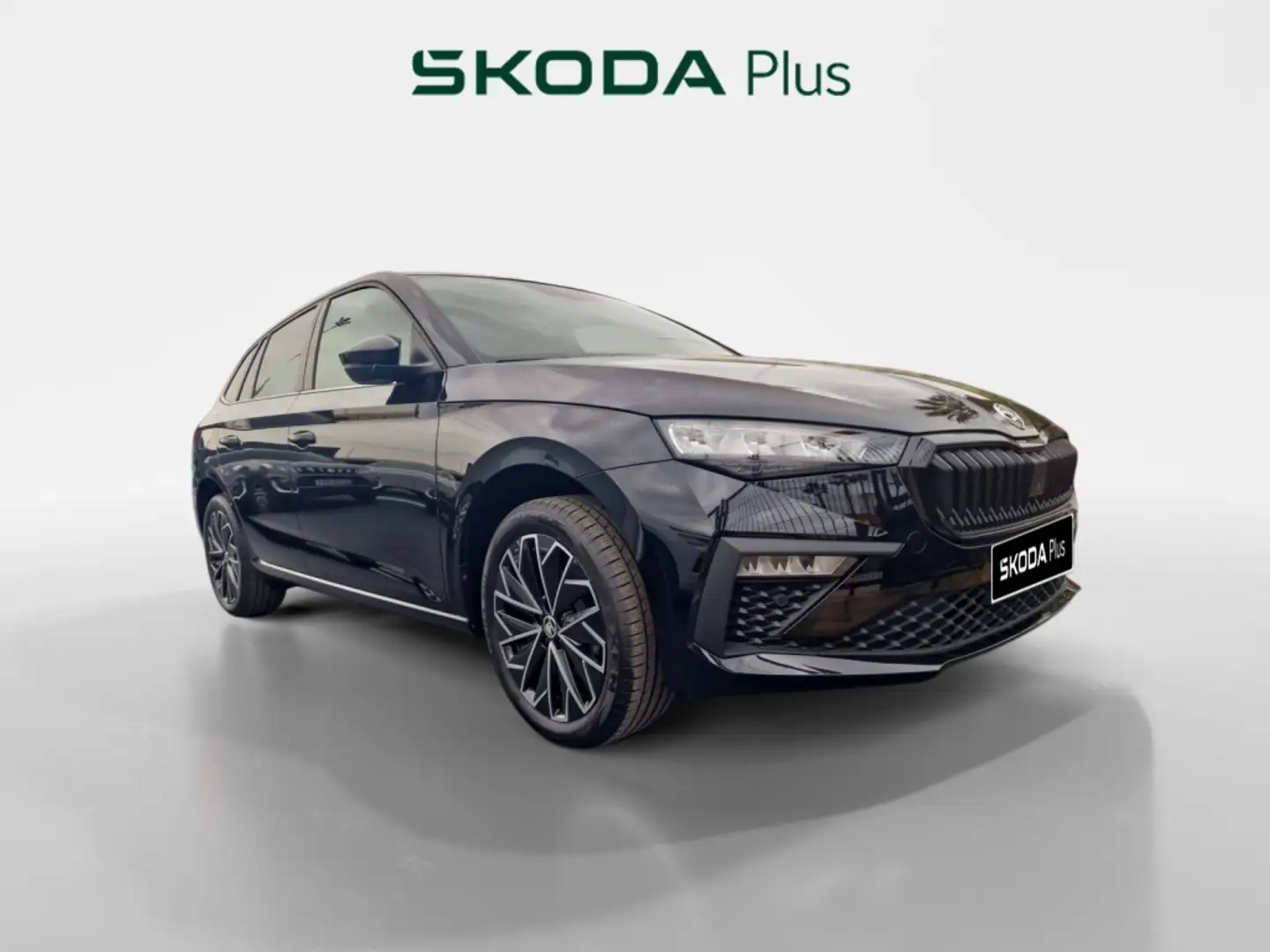 Skoda Scala BERLINA CON PORTON 1.0 TSI 70KW SELECTION 95 5P Negro - 1