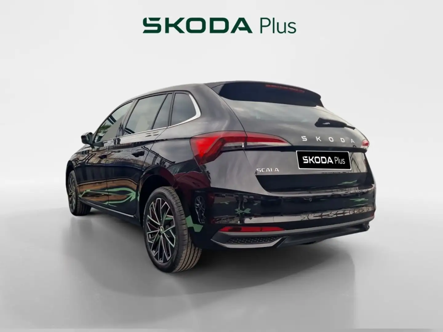 Skoda Scala BERLINA CON PORTON 1.0 TSI 70KW SELECTION 95 5P Negro - 2