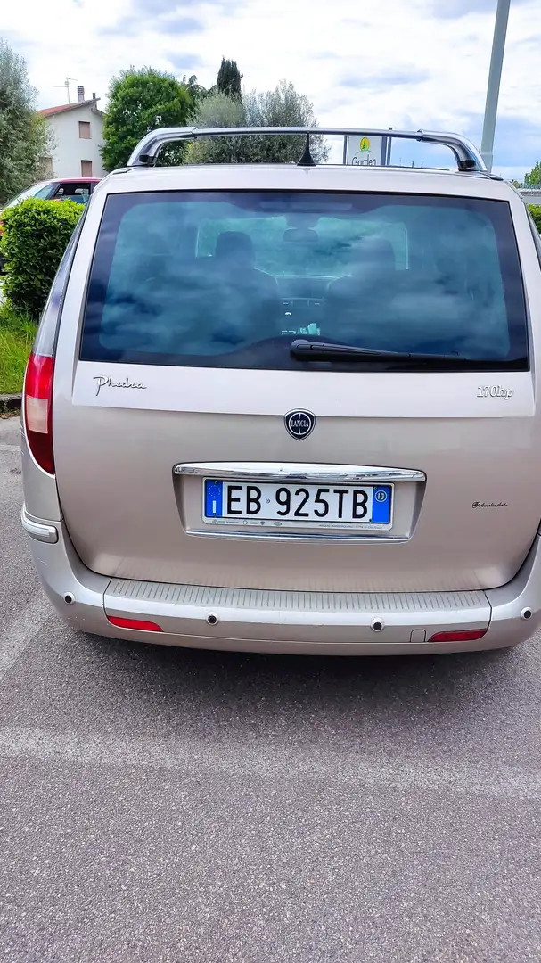Lancia Phedra Phedra 2.2 mjt LE 170cv auto dpf Auriu - 2