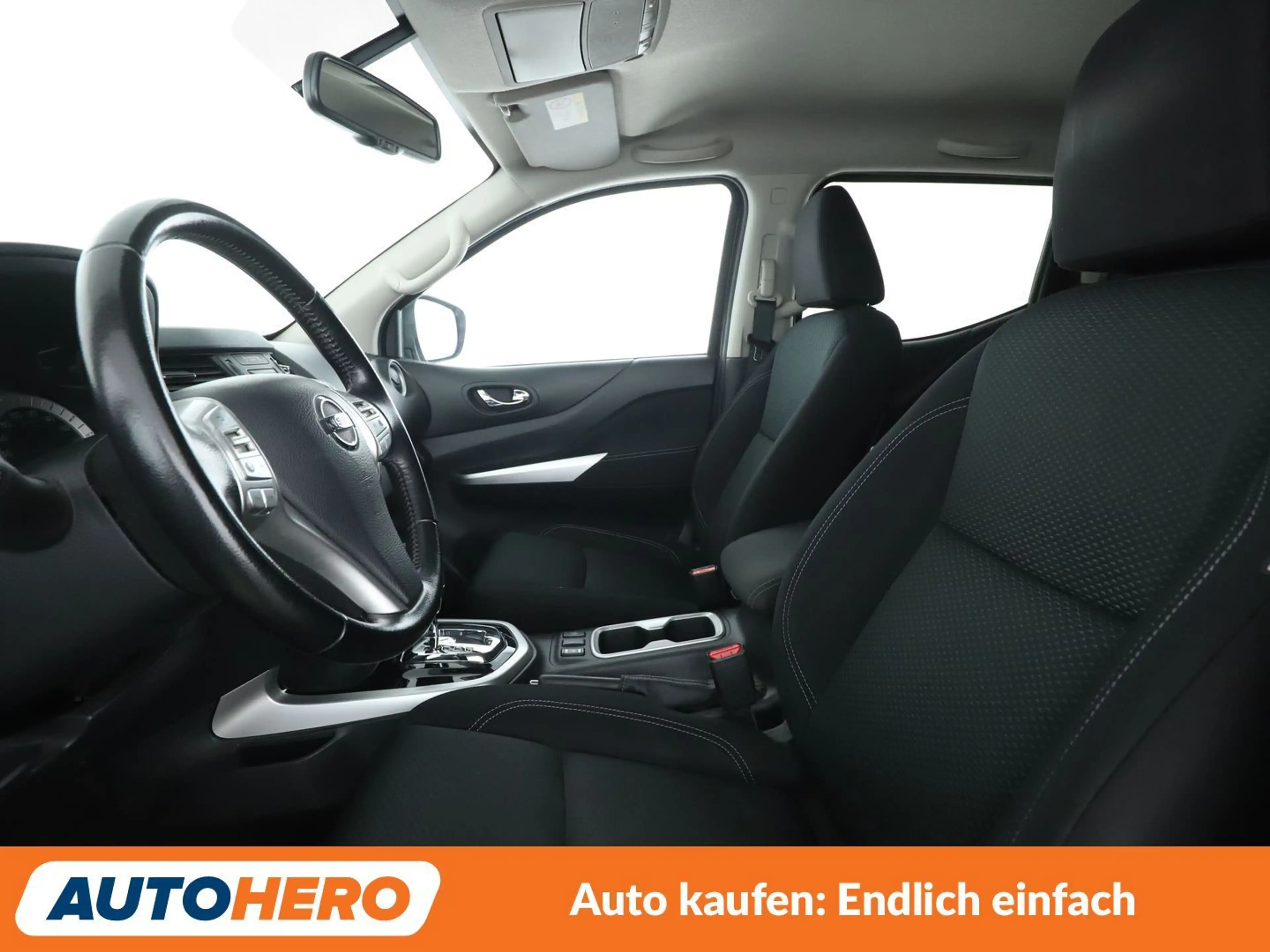 Nissan NP300 2.3 dCi N-Connecta Double Cab 4x4 Aut*NAVI*TEMPO* — photo 10