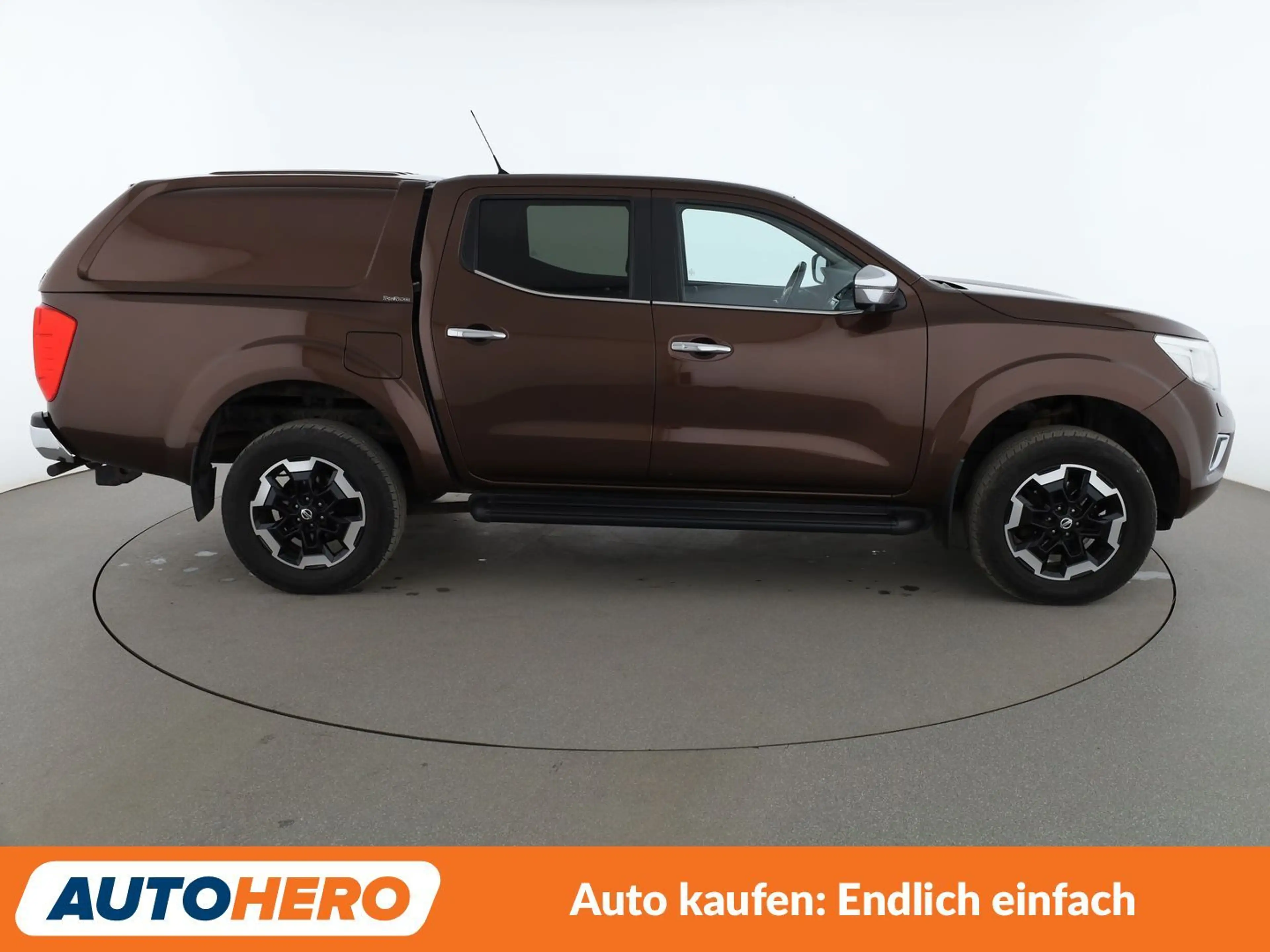Nissan NP300 2.3 dCi N-Connecta Double Cab 4x4 Aut*NAVI*TEMPO* — photo 7