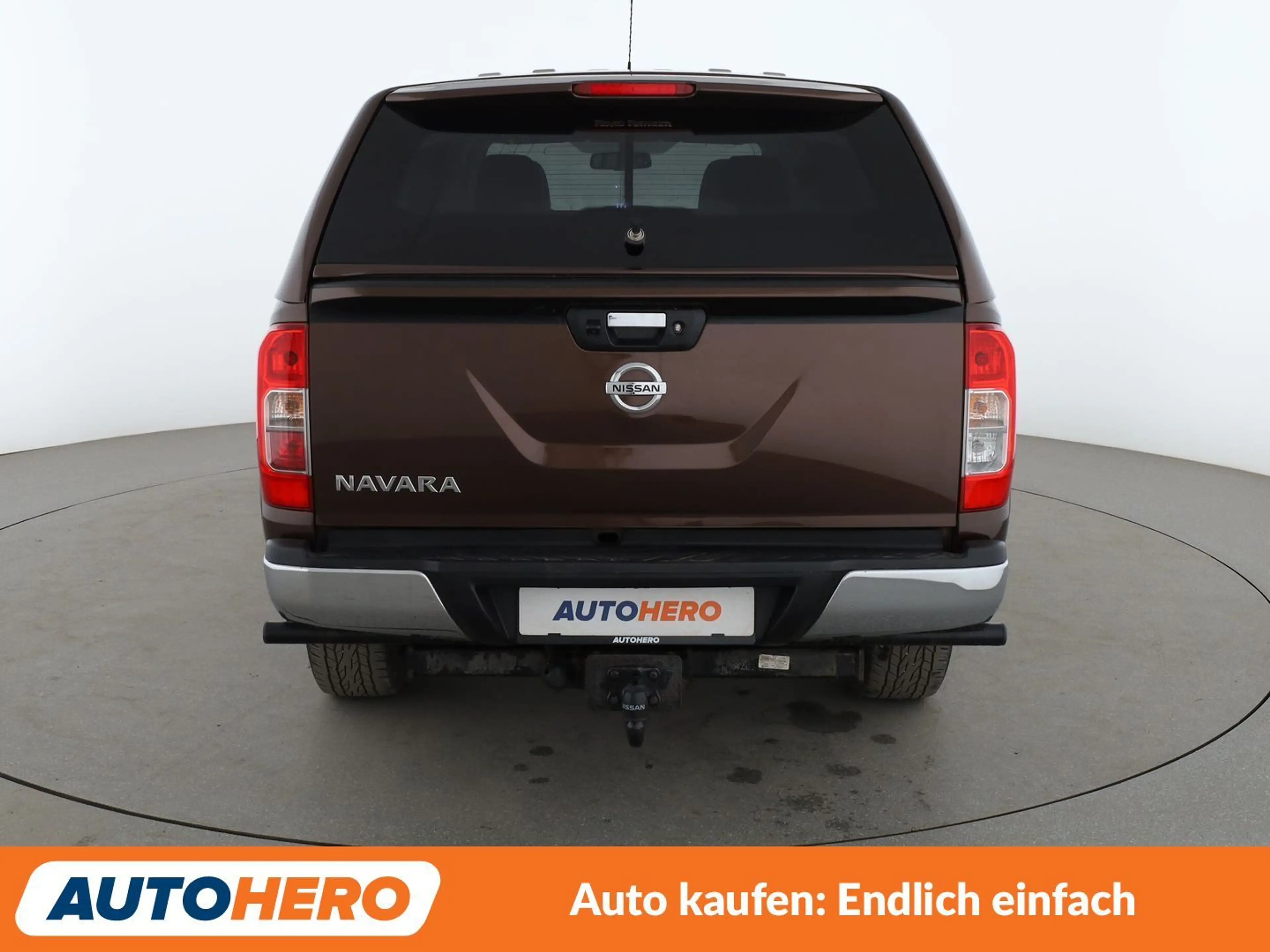 Nissan NP300 2.3 dCi N-Connecta Double Cab 4x4 Aut*NAVI*TEMPO* — photo 5