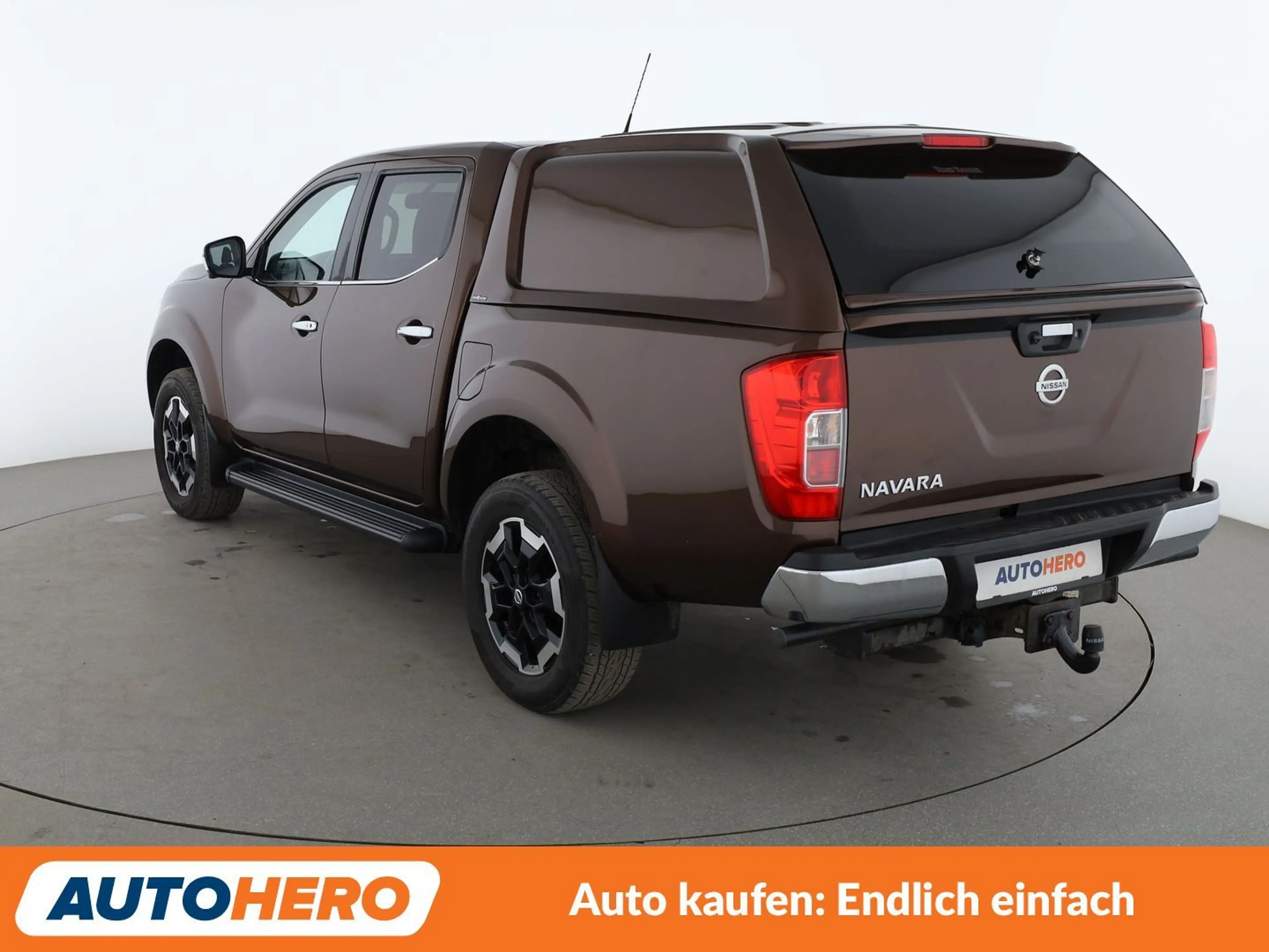 Nissan NP300 2.3 dCi N-Connecta Double Cab 4x4 Aut*NAVI*TEMPO* — photo 4