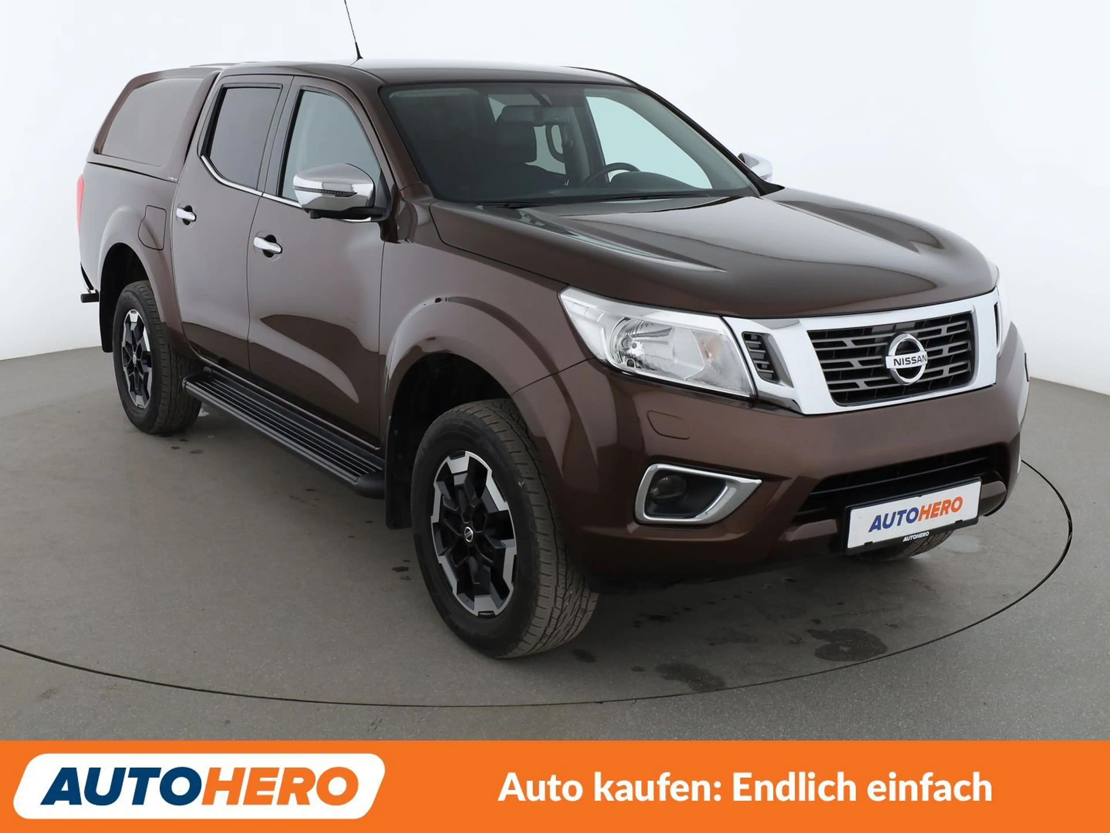 Nissan NP300 2.3 dCi N-Connecta Double Cab 4x4 Aut*NAVI*TEMPO* — photo 8
