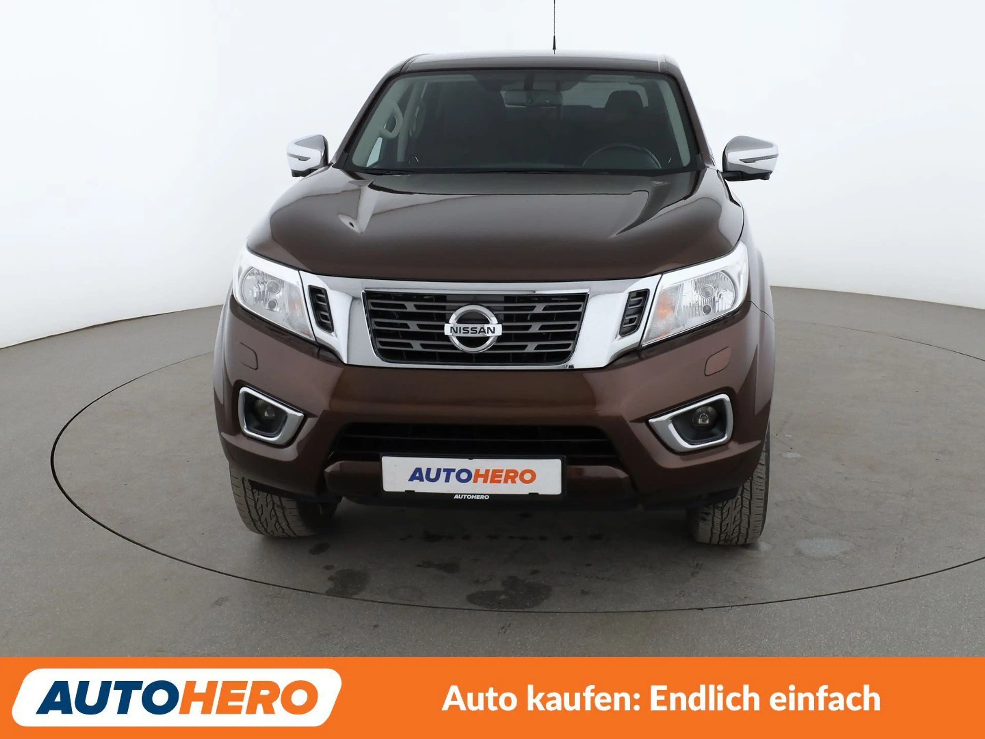 Nissan NP300 2.3 dCi N-Connecta Double Cab 4x4 Aut*NAVI*TEMPO* — photo 9