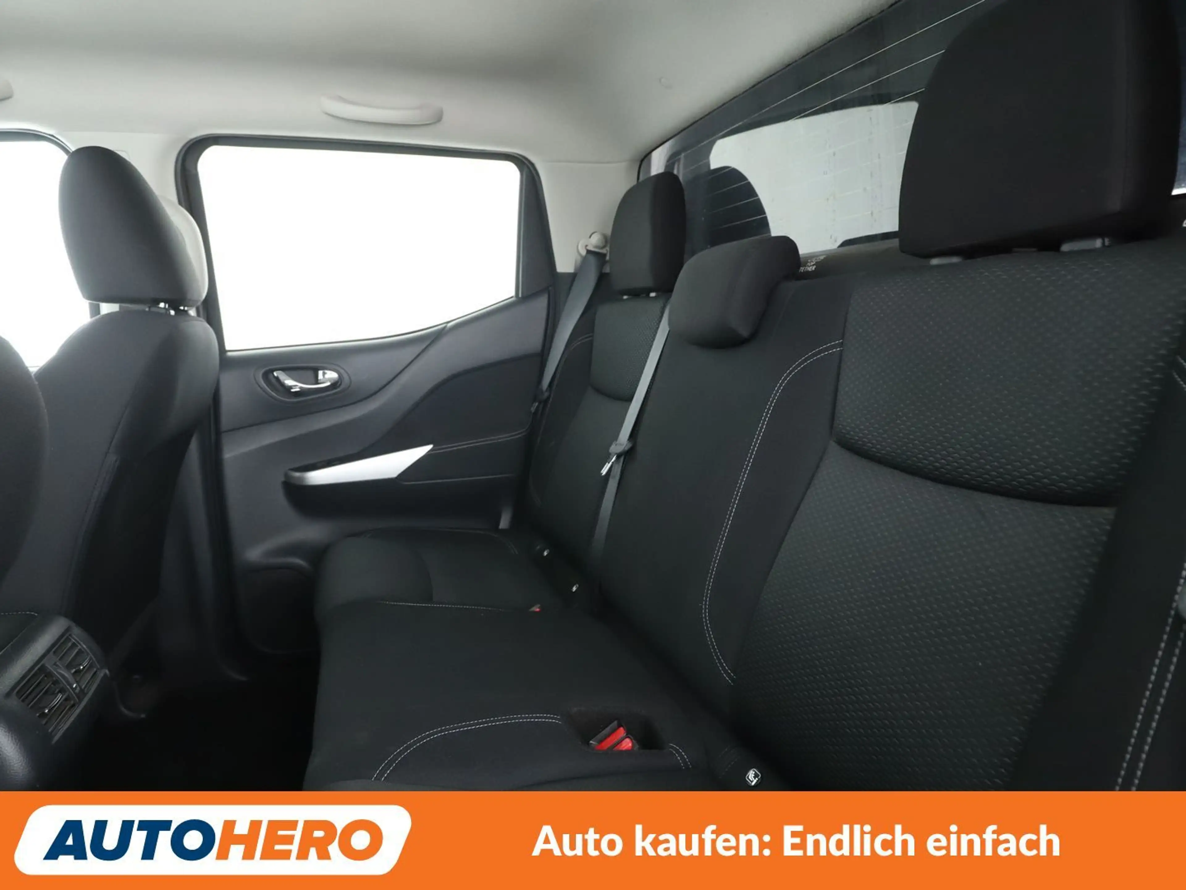 Nissan NP300 2.3 dCi N-Connecta Double Cab 4x4 Aut*NAVI*TEMPO* — photo 14