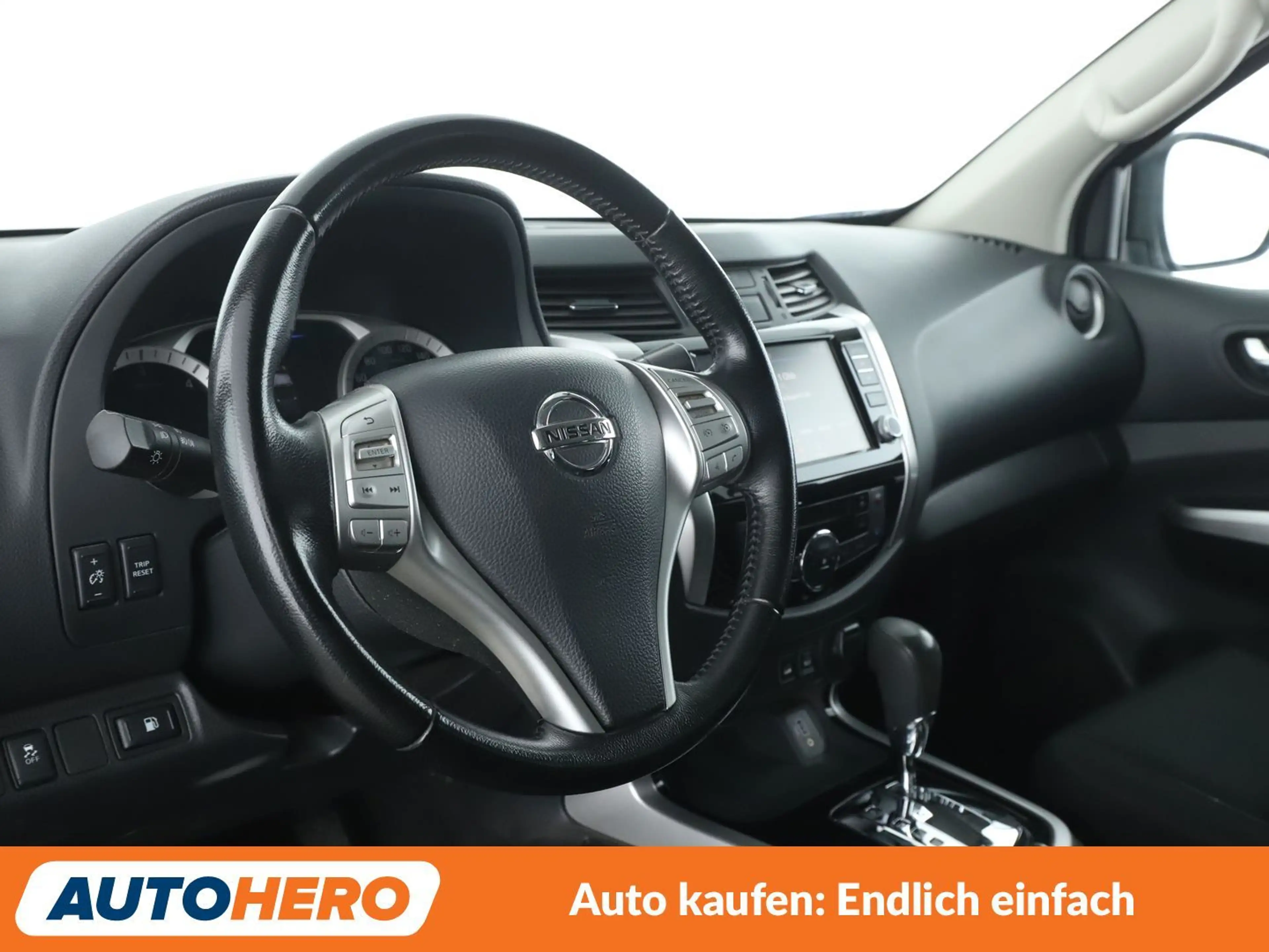 Nissan NP300 2.3 dCi N-Connecta Double Cab 4x4 Aut*NAVI*TEMPO* — photo 11