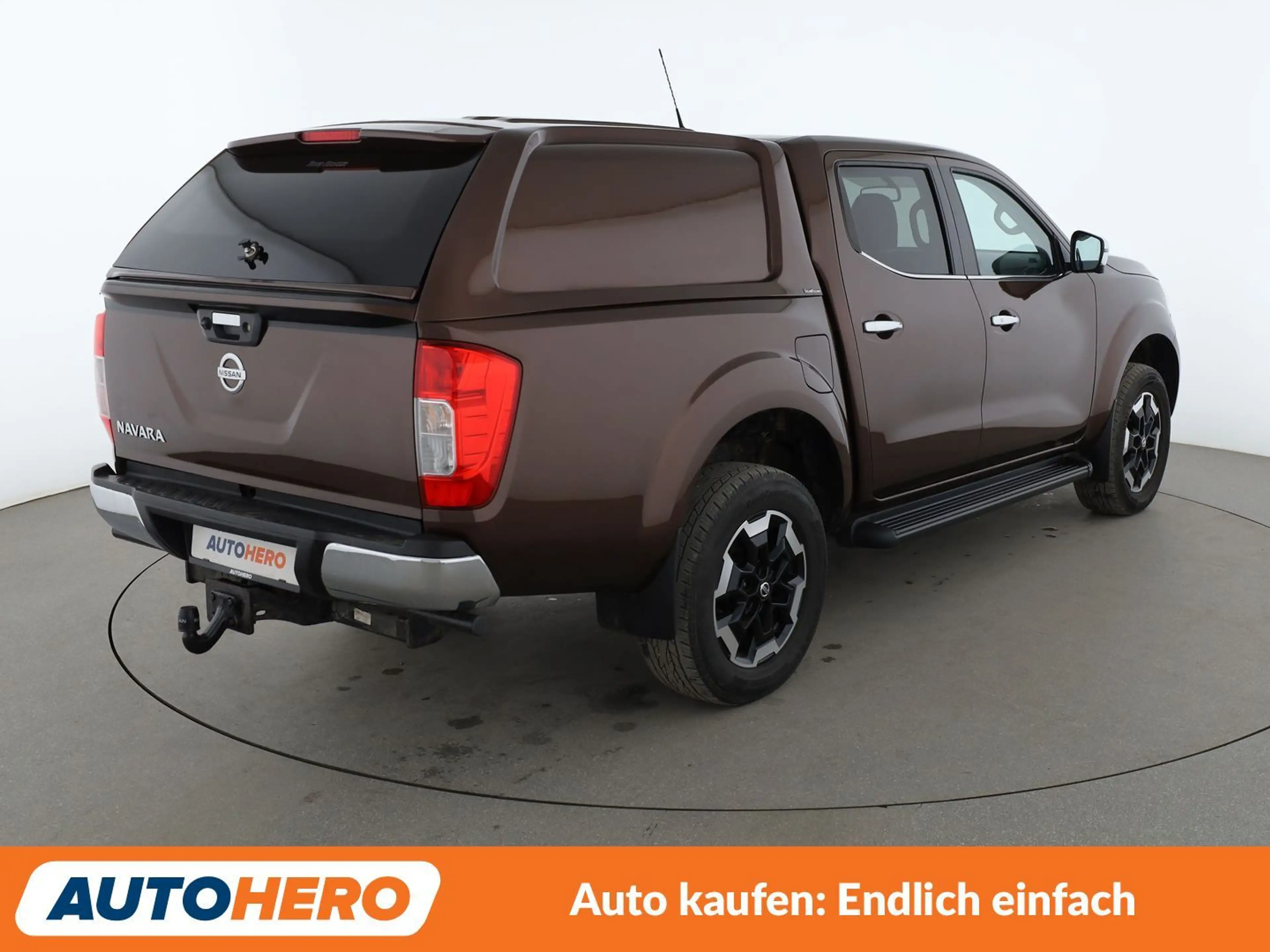Nissan NP300 2.3 dCi N-Connecta Double Cab 4x4 Aut*NAVI*TEMPO* — photo 6
