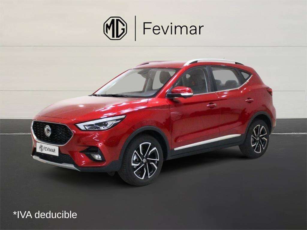 MG ZS 1.0T Luxury Auto - foto 1