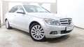 Mercedes-Benz C 320 CDI Lim. AUTO. NAVI XENON EINPARKHILFE AHK Срібний - thumbnail 1