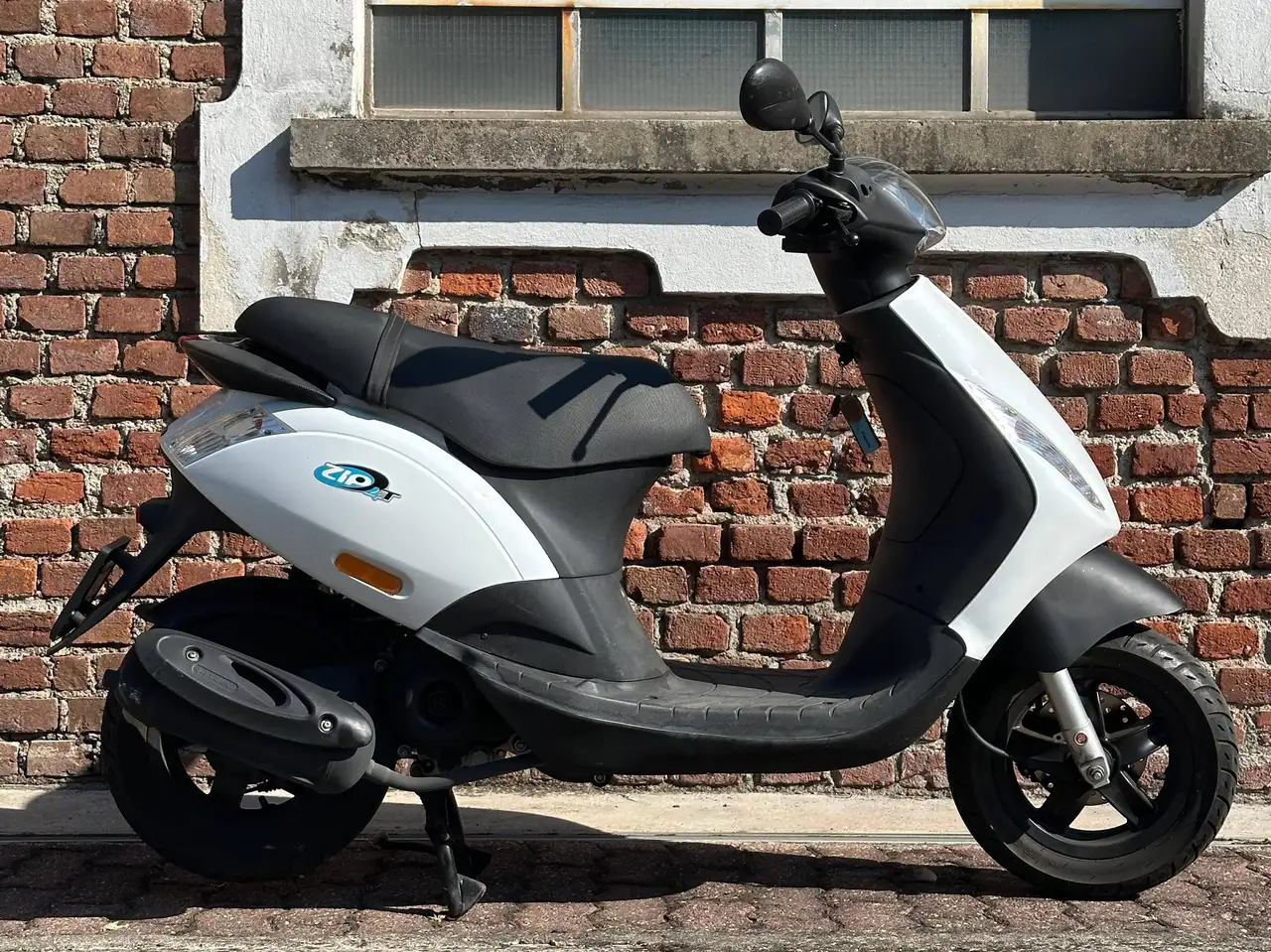 Piaggio Zip 50