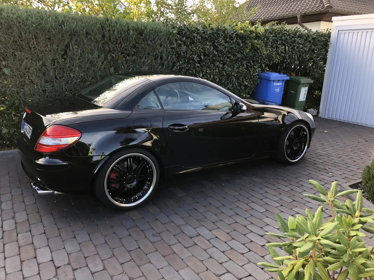 Mercedes-Benz SLK 350 - 1