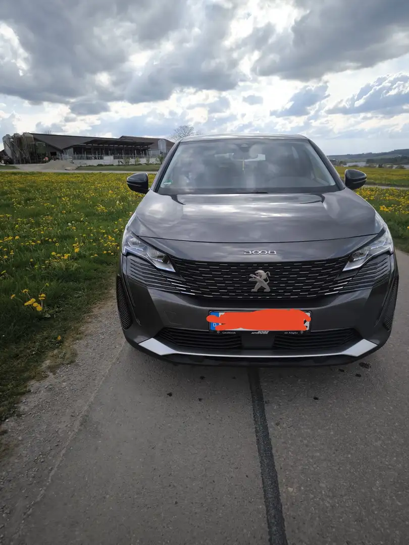 Peugeot 3008 PureTech 130 Stop & Start GPF EAT8 - 2
